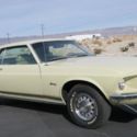 1969 FORD MUSTANG 302 F CODE FULL CONCOURSE PROFESSIONAL RESTORATION