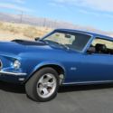 1969 FORD MUSTANG 302 V8 F CODE! P/S! PWR DISC BRAKES! DRIVES GREAT!