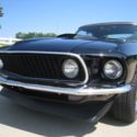 1969 Ford Mustang 351 V8 H-code w/ AC - Disc Brakes & Powersteering