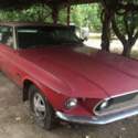 1969 Ford Mustang 351 Windsor 87000 miles original matching numbers