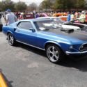 1969 FORD MUSTANG 428 cj