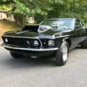 1969 Ford Mustang 428 Cobra Jet C4 Auto Nodular 9&#034; Rearend Very Solid
