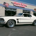 1969 Ford Mustang Boss 302 Power Steering Correct Colors Power Disc Brakes