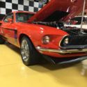 1969 FORD MUSTANG BOSS 429 /514 EFI 5 SPEED