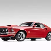 1969 Ford Mustang Boss 429 Restomod