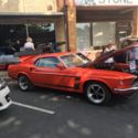 1969 FORD MUSTANG BOSS 514 8 STACK EFI