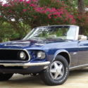 1969 Ford Mustang Convertible 302 Classic - Air Conditioning, PS, PB, VIDEO TOUR