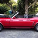 1969 Ford Mustang Convertible 351w-asking $31,500
