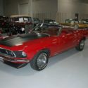 1969 Ford Mustang Convertible - Ellingson Motorcars