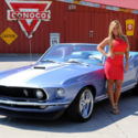 1969 Ford Mustang Convertible FREE SHIPPING 302 Power Steering Power Brakes
