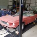 1969 Ford Mustang Convertible Original S code Big Block 390 car, 1 of 1