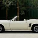 1969 FORD MUSTANG CONVERTIBLE V/8 AUTOTMATIC 1 FAMILY OWNED FLORIDA CAR MUST SEE