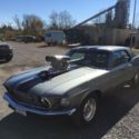 1969 Ford Mustang Coup Pro-Street