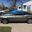 1969 Ford Mustang coupe 347 stoker cammed power steering