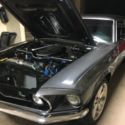 1969 Ford Mustang Coupe Grande