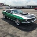 1969 Ford Mustang Custom Show Fastback, Not a Mach1, Shelby, GT