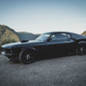 1969 Ford Mustang - DHC Black Phantom 5.0HO - Sinister, Sleek, Sexy and FAST!!!