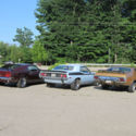 1969 FORD MUSTANG FAST BACK BOSS 302 TRIBUTE CAR VERY NICE