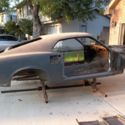 1969 Ford Mustang Fast Clear Texas Title+Marti - ready for Restore or Restomod