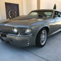 1969 Ford Mustang fastback  &#039; Eleanor Tribute &#039; 425HP  Tremec 5 Sp. 1of a Kind !