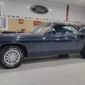 1969 Ford Mustang Fastback 302 -