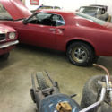 1969 FORD MUSTANG FASTBACK 351W 4V MCODE POWER STEERING POWER DISC BRAKES