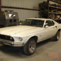 1969 Ford Mustang Fastback     ( 428 Cobra Jet,   Mach 1, 70 mustang )