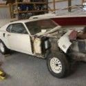 1969 Ford Mustang Fastback 428 Cobra Jet R Code Mach 1, Rust Free California Car