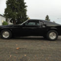 1969 Ford Mustang Fastback, 428cj, black, 390, cobra jet