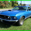 1969 Ford Mustang Fastback 5.8L 351ci NO RESERVE