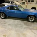1969 Ford Mustang Fastback 5.8L 351ci