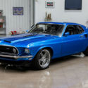 1969 Ford Mustang Fastback Custom. Supercharged Coyote. Free Enclosed Shipping