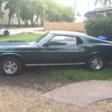 1969 FORD MUSTANG FASTBACK &quot;M&#039; CODE, MACH1 PROJECT, NEEDS RESTORATION.NO RESERVE