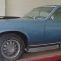 1969 Ford Mustang Fastback Mach 1 Barn Find Hard Loaded 104K miles 351 Original