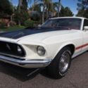 1969 Ford Mustang Fastback Mach 1 Rare Marti Report Must See 351 Fully Restored
