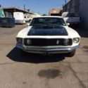 1969 Ford Mustang Fastback Mach1 1owner Original