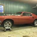 1969 Ford Mustang Fastback Q-code, 428 Cobra Jet
