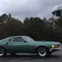 1969 Ford Mustang - Fastback, R-Code, 428 Cobra Jet, 4-Speed