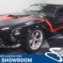 1969 Ford Mustang Fastback Restomod Hardtop 428 Cobra Jet V8 5 Speed Manual Clas