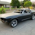 1969 Ford Mustang Fastback Roller Shell