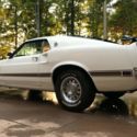 1969 Ford Mustang Fastback rust free southern car All Mach 1 options rebuilt 302