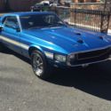 1969 Ford Mustang Fastback Sportsroof Shelby Cobra GT350 351W Manual 4-speed