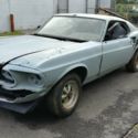 1969 Ford Mustang Fastback, - Sposrtsroof, No Reserve. Very low start price.
