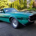 1969 Ford Mustang Fastback with 588 CID Jon Kaase motor JW Power glide
