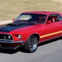 1969 Ford Mustang  Flemings Ultimate Garage