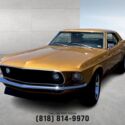 1969 Ford mustang, Gold with 25,000 Miles available now!