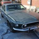 1969 Ford Mustang Grande 2-door Hardtop Model 65E