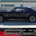 1969 Ford Mustang Grande 32146 Miles Black 2 Door 302 C.I.D V8 3-Speed Auto