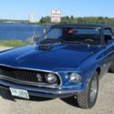 1969 Ford Mustang Grande Coupe 351 Windsor Disc Brakes Very Fast Great Interior