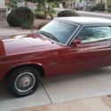 1969 Ford Mustang Grande (family owned)